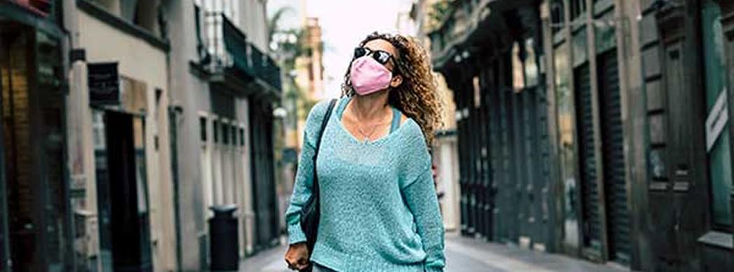Taller: "Haz tu propia mascarilla de tela"