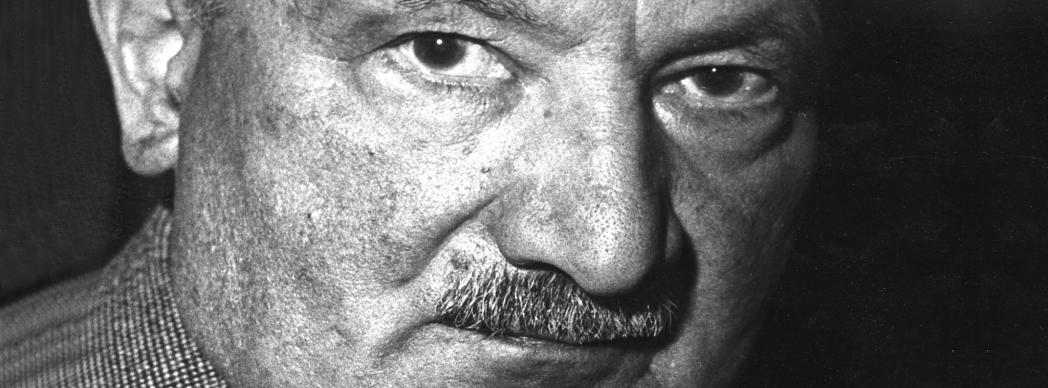 Conferencia: "Heidegger: el discurso imposible"