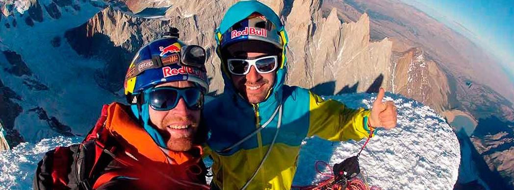 Hermanos Pou: "Aventuras verticales en el Ártico"