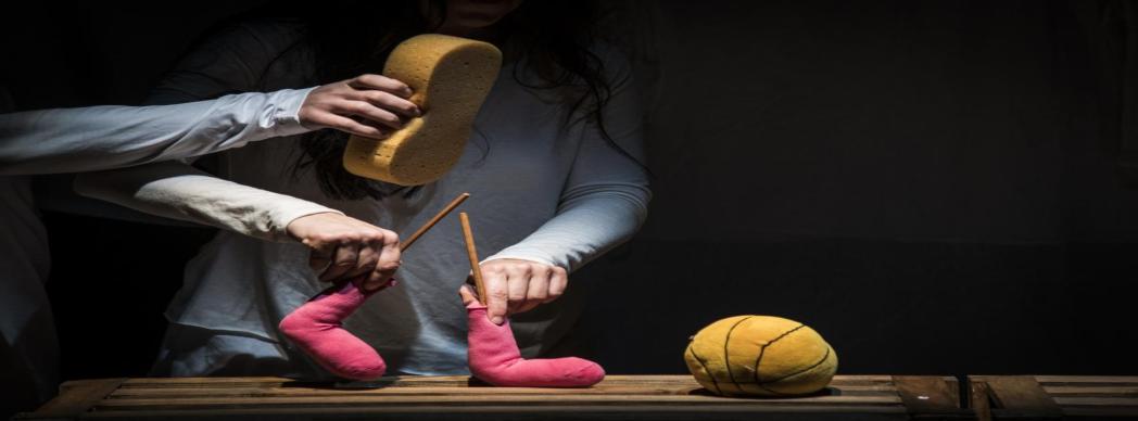 Teatro infantil: "Historia de un calcetín"