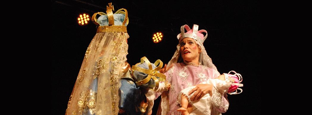Teatro: "¡Hoy, Milagro!"