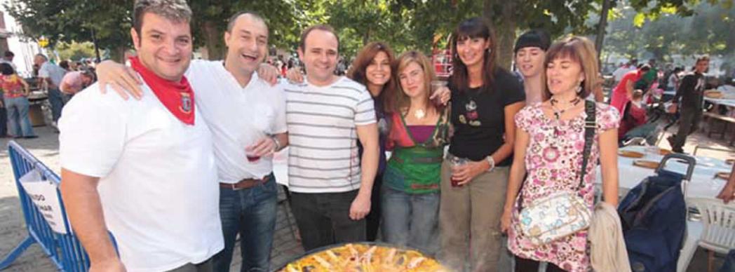 Fiestas de la Hermandad de Huarte 2017