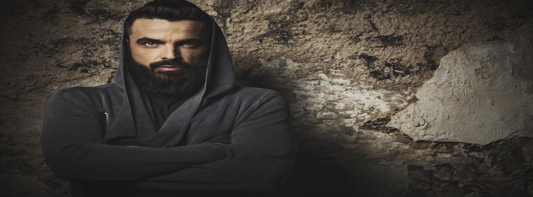 Concierto de Huecco en Ribaforada: "Yo sé que tour me quieres"