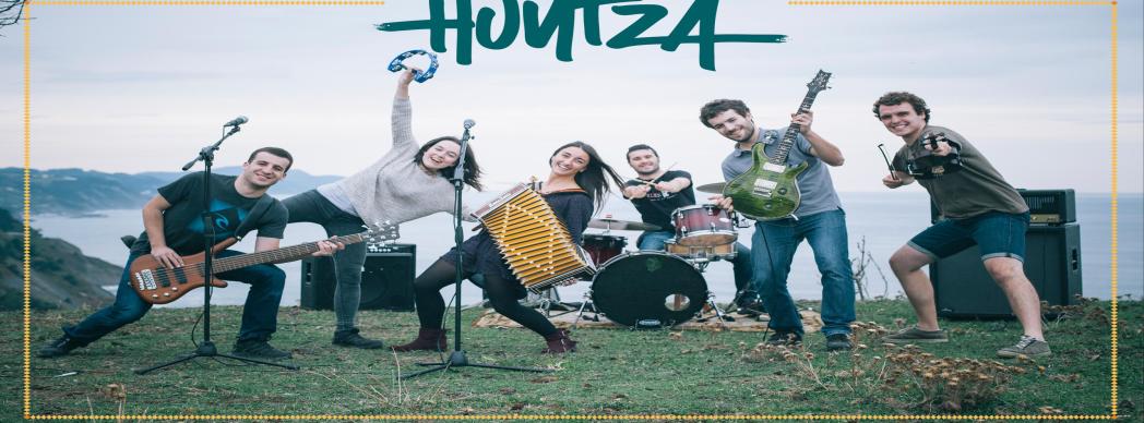 Kultur 2019: Huntza