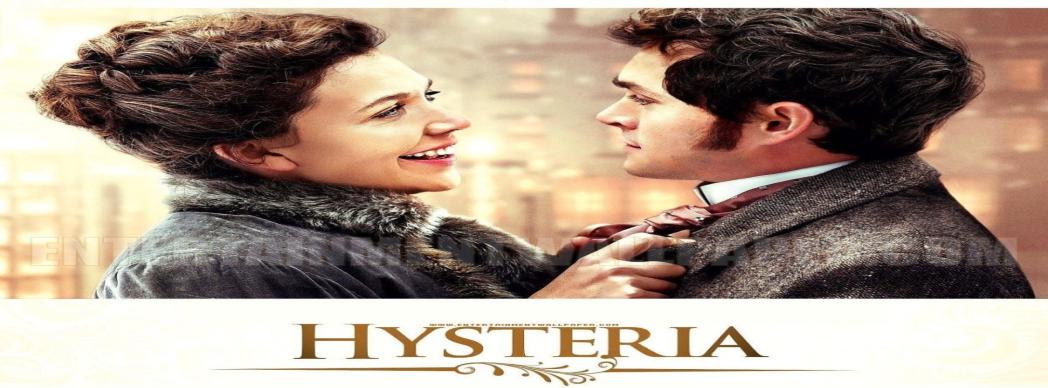 Ciclo Heroínas de Cine: "Hysteria"