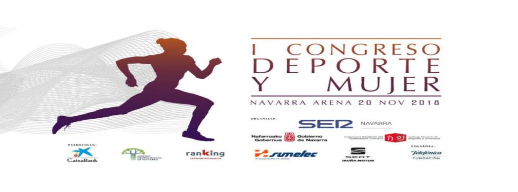 I Congreso Deporte y Mujer