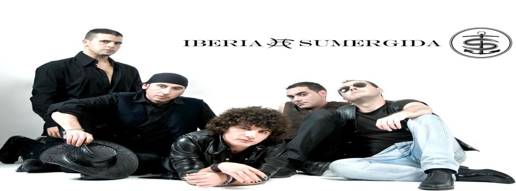 Iberia Sumergida: Tributo a Héroes del Silencio