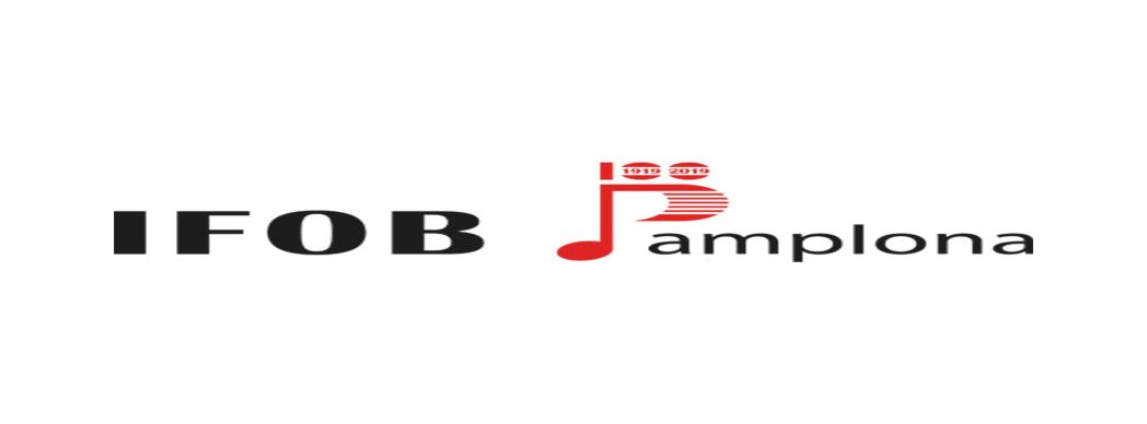 Festival IFOB Pamplona: Big Bands de Escuelas de Música