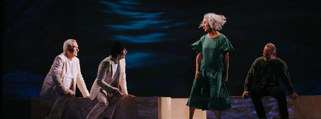 Teatro en euskera: "Igel euria"