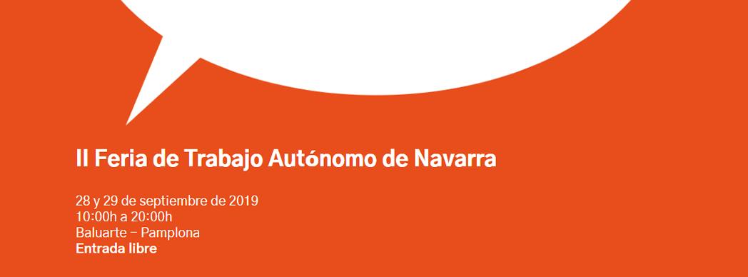 II Feria de Trabajo Autónomo de Navarra