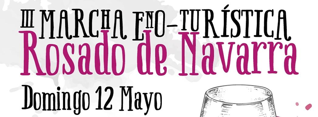 III Marcha Enoturística Rosado de Navarra