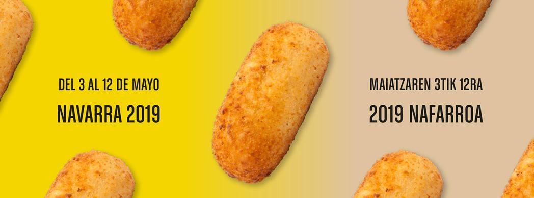 III Semana de la Croqueta 2019