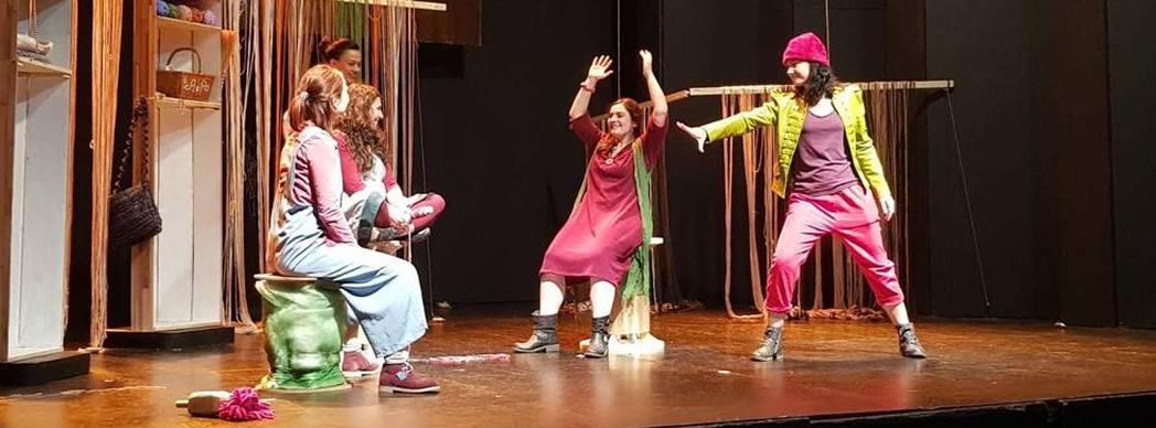 Teatro infantil en euskera: "Ilargiaren atzean"