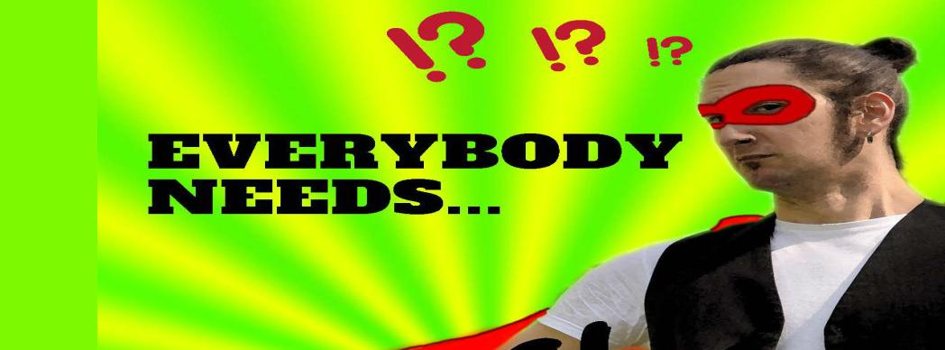 Teatro para ti: "Everybody needs… heroes!"