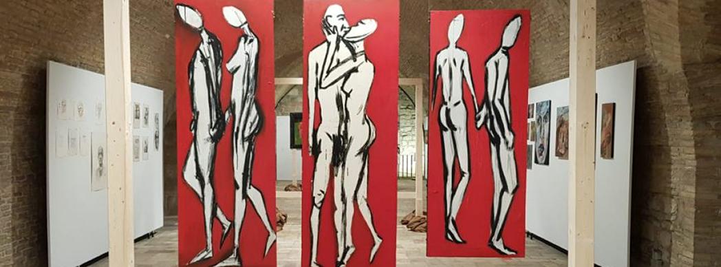 Exposición: "Imanol Bengoetxea, artista"