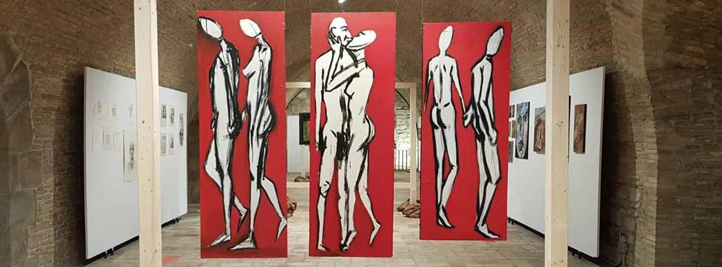 Exposición: "Imanol Bengoetxea, artista"