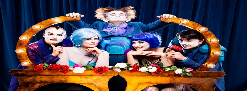  Yllana presenta: "The Ópera Locos"