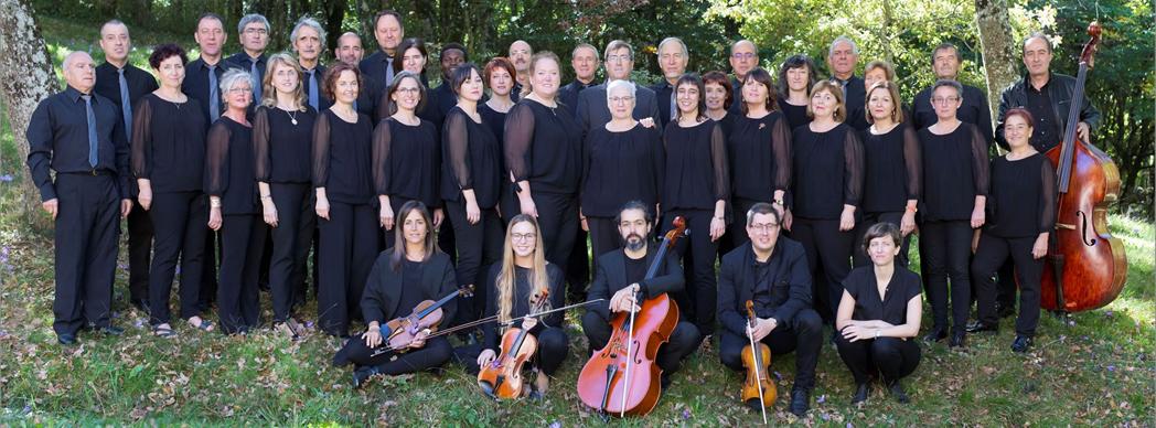 In Tempore Abesbatza, Coro & Ensemble: "Jubilate Deo"
