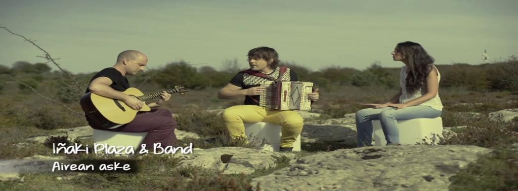 Kultur 2019: Iñaki Plaza Band