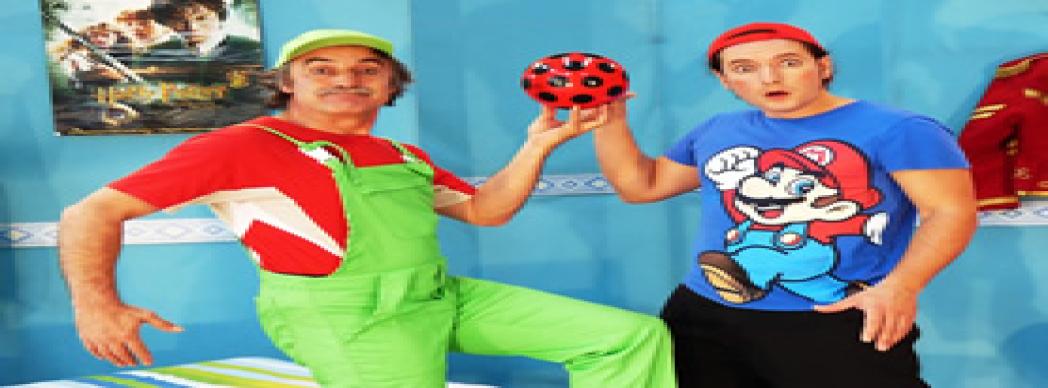Teatro infantil en euskera: "3, 2, 1, Play!"