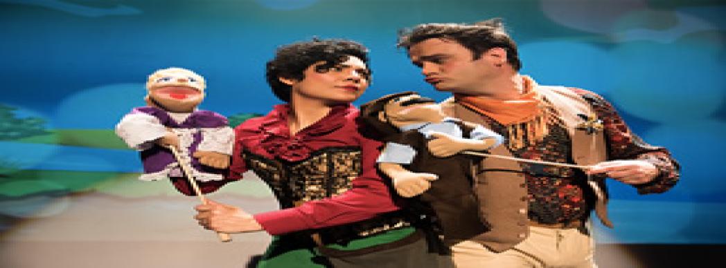 Teatro musical: "Aventura en el desierto: el secreto del elixir"