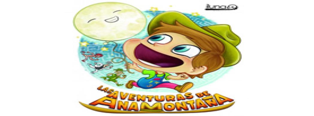 Teatro infantil: "Las aventuras de Ana Montaña"