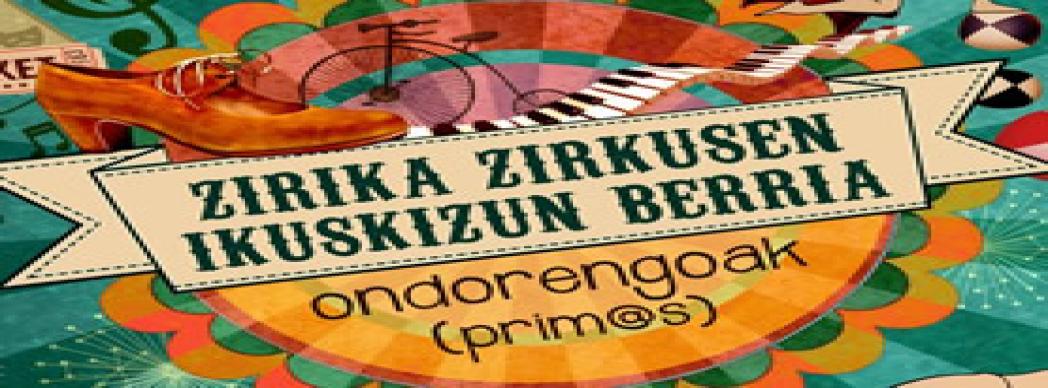 Teatro infantil: "Ondorengoak (Primos)"
