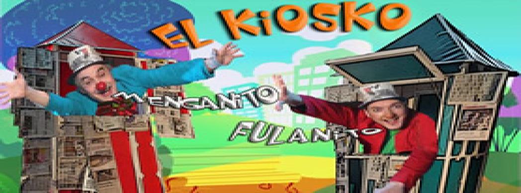 Teatro-Clown: "El kiosko"