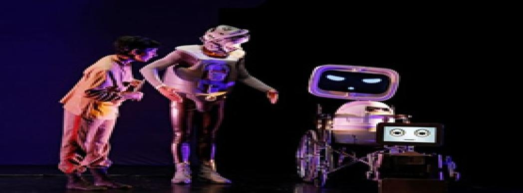 Teatro infantil en euskera: "Drag-e uraren bila"