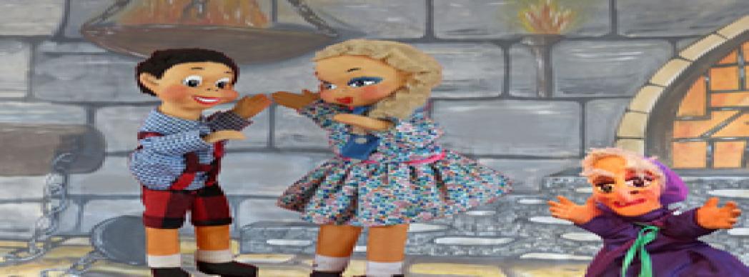 Teatro de títeres: "Gorgorito contra los fantasmas"