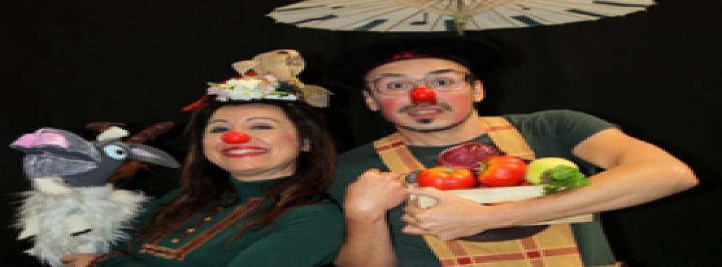 Espectáculo de clown y circo: "Sonata Circus"