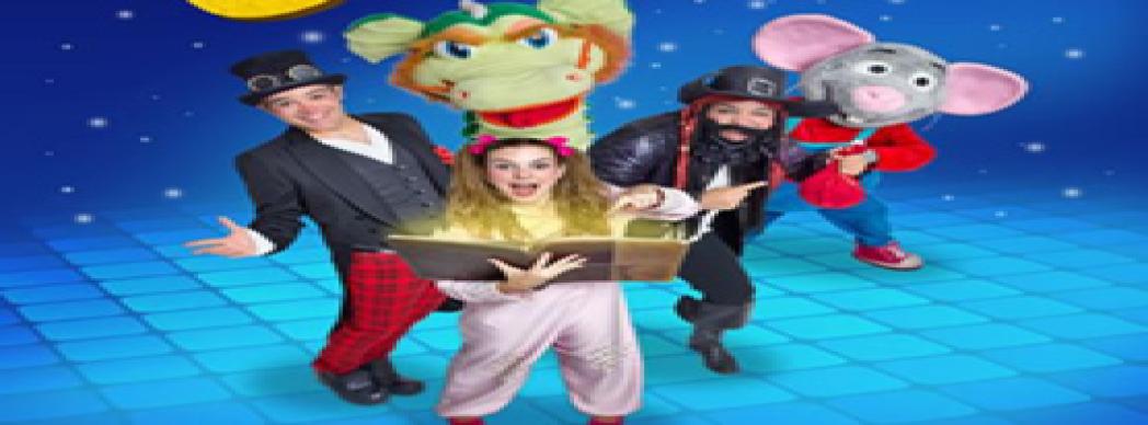 Espectáculo musical: "Carlota no puede dormir"