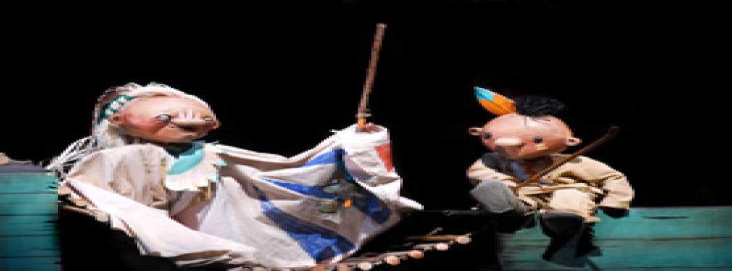Teatro infantil en euskera: "Jon Braun"
