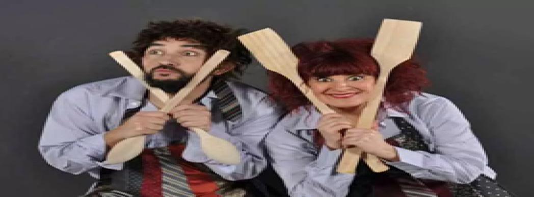 Teatro familiar: "El verso en bandeja. Cocinando a Gloria Fuertes"