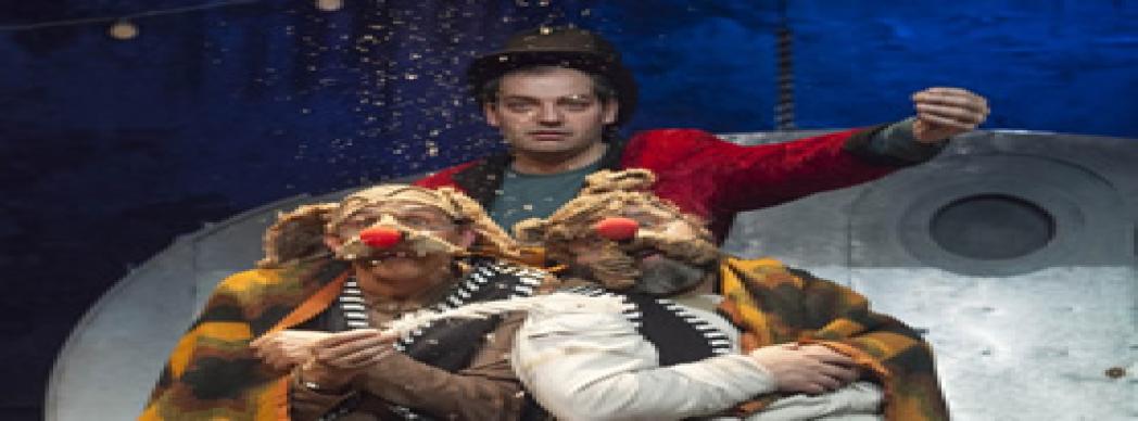 Teatro infantil: "Lunaticus Circus"