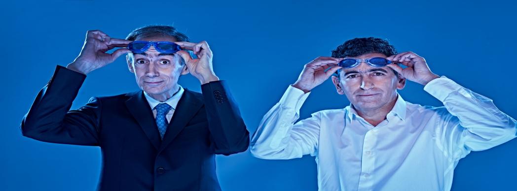 Teatro: "Intensamente azules"