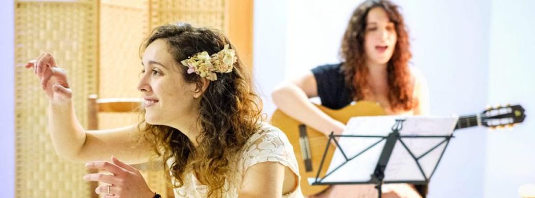 Concierto dramatizado: "Isiltzen joan zirenak"