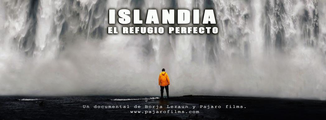 Proyección del documental: "Islandia. El refugio perfecto"