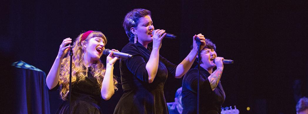 Concierto gospel: "Ispirit. A Sweet Inspiration"