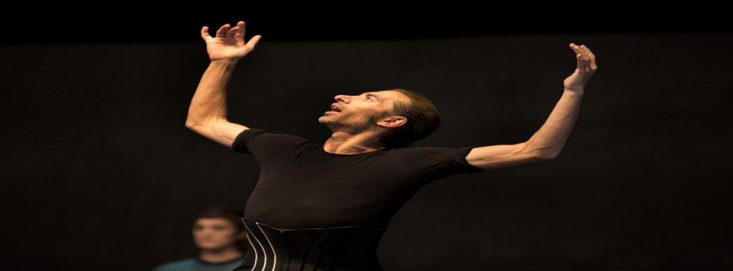Danza flamenca con Israel Galván: "Fla.co.men"