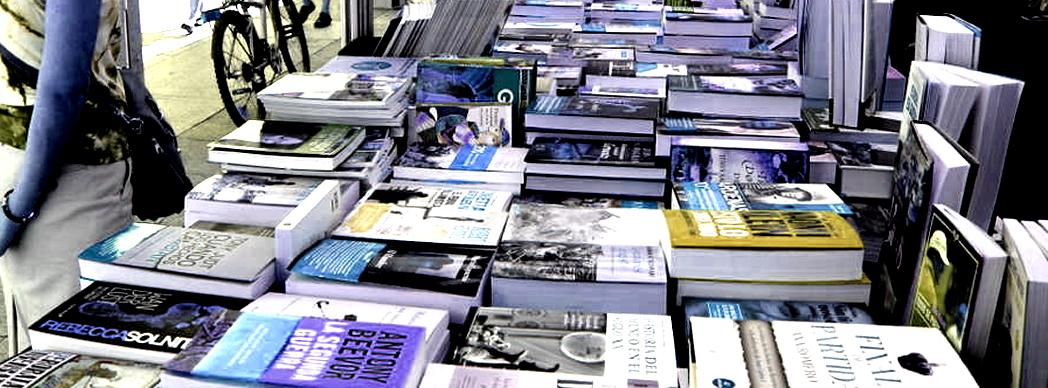 IV Feria de la Edición del Libro, del Disco y de Otros Soportes