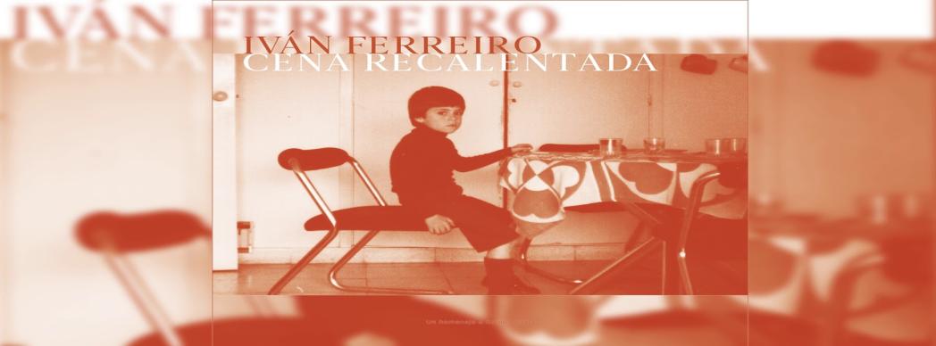 Iván Ferreiro presenta el tour "Cena recalentada" 