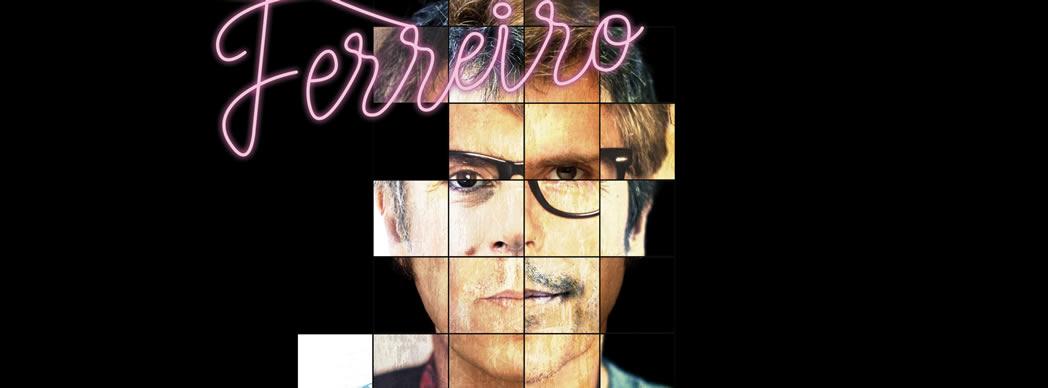 Iván Ferreiro en concierto: "Cuentos y Canciones"