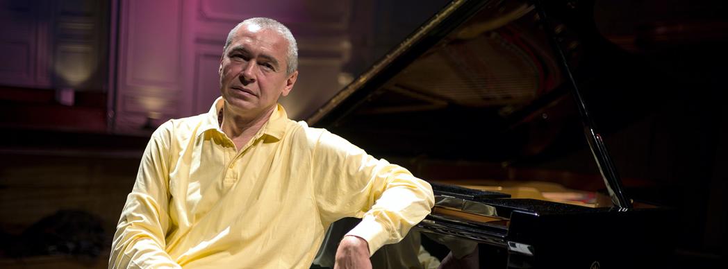 Ciclo de grandes intérpretes: Ivo Pogorelich 