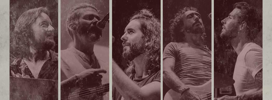 IZAL en concierto en Pamplona: "Gira Hogar"