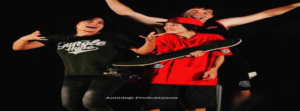 Teatro familiar: "Izaro"