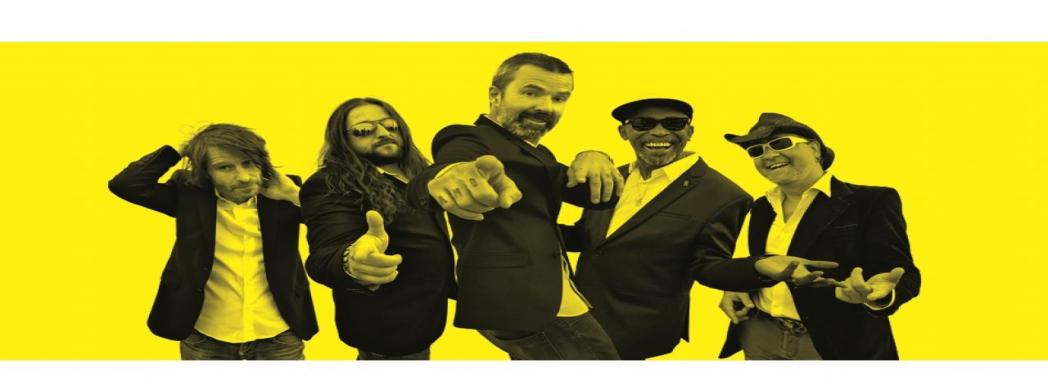 Jarabe de Palo "20 Años"