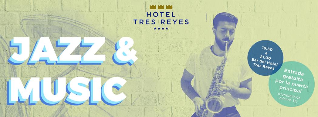 Jazz & Music Experience: Rojillos Blues Band 
