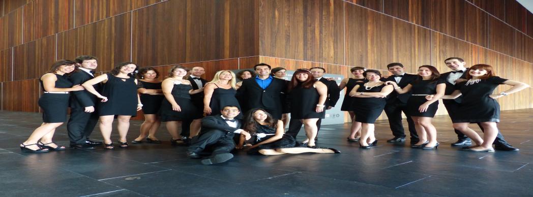 Jazzy Leap & Jazzy Leap Band: "Christmas in Harlem"