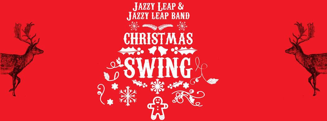 Jazzy Leap & Jazzy Leap Band: "Gospel & Christmas Songs"